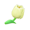 Animal Crossing Items Switch White Tulips x10