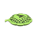 Animal Crossing Items Whoopee Cushion Green