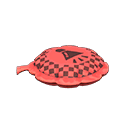 Animal Crossing Items Whoopee Cushion Red