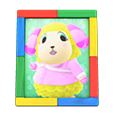 Animal Crossing Items Willow'S Photo Colorful