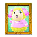 Animal Crossing Items Willow'S Photo Gold