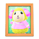 Animal Crossing Items Willow'S Photo Natural Wood