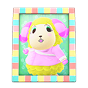 Animal Crossing Items Willow'S Photo Pastel