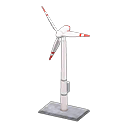 Animal Crossing Items Switch Wind Turbine