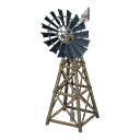 Animal Crossing Items Windmill Black