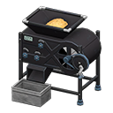 Animal Crossing Items Winnowing machine Black