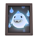 Animal Crossing Items Wisp's photo Dark wood