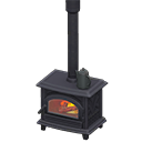 Animal Crossing Items Switch Wood-burning Stove