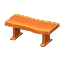 Animal Crossing Items Switch Wood-plank table