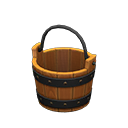 Animal Crossing Items Switch Wooden Bucket