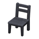 Animal Crossing Items Switch Recipe Wooden Chair