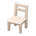 Animal Crossing Items Switch Wooden Chair