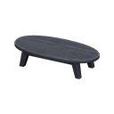 Animal Crossing Items Switch Recipe Wooden Low Table