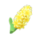 Animal Crossing Items Switch Yellow Hyacinths x10