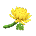 Animal Crossing Items Switch Yellow Mums x10