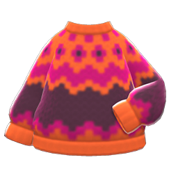 Animal Crossing Items Switch Yodel Sweater