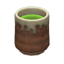 Animal Crossing Items Yunomi teacup Brown