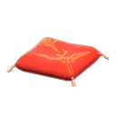 Animal Crossing Items Zen Cushion Crane