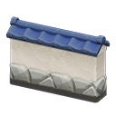 Animal Crossing Items Switch Zen fence  Blue x50