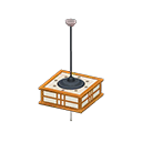 Animal Crossing Items Switch Zen light