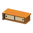 Animal Crossing Items Switch Zen lowboard