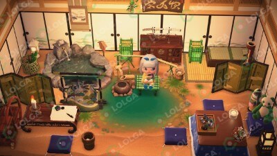 Animal Crossing Items Switch Zen