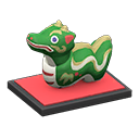 Animal Crossing Items Switch Zodiac dragon figurine